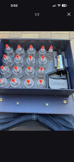 Brand New Coping Set