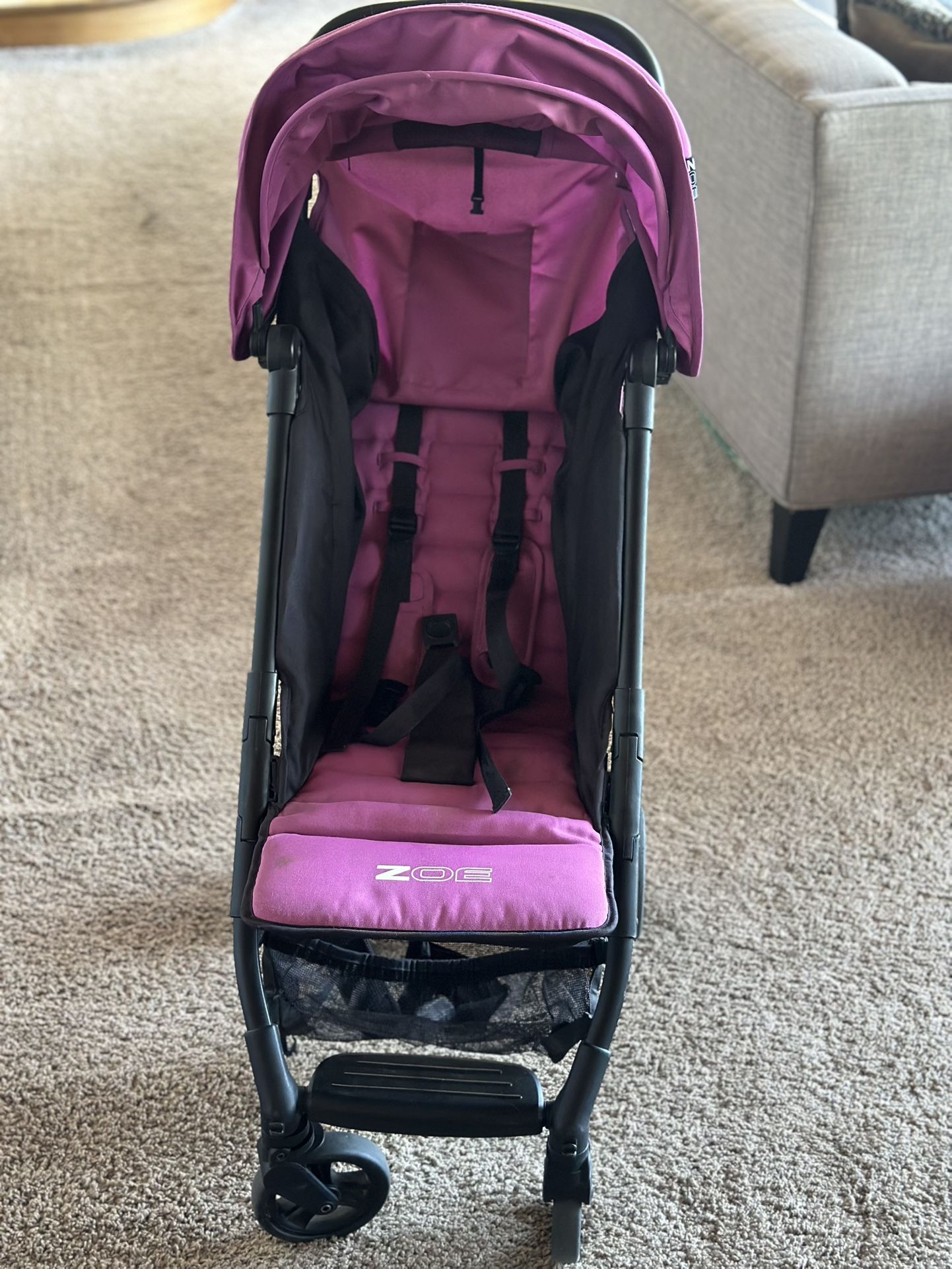 Zoe The Traveler Stroller