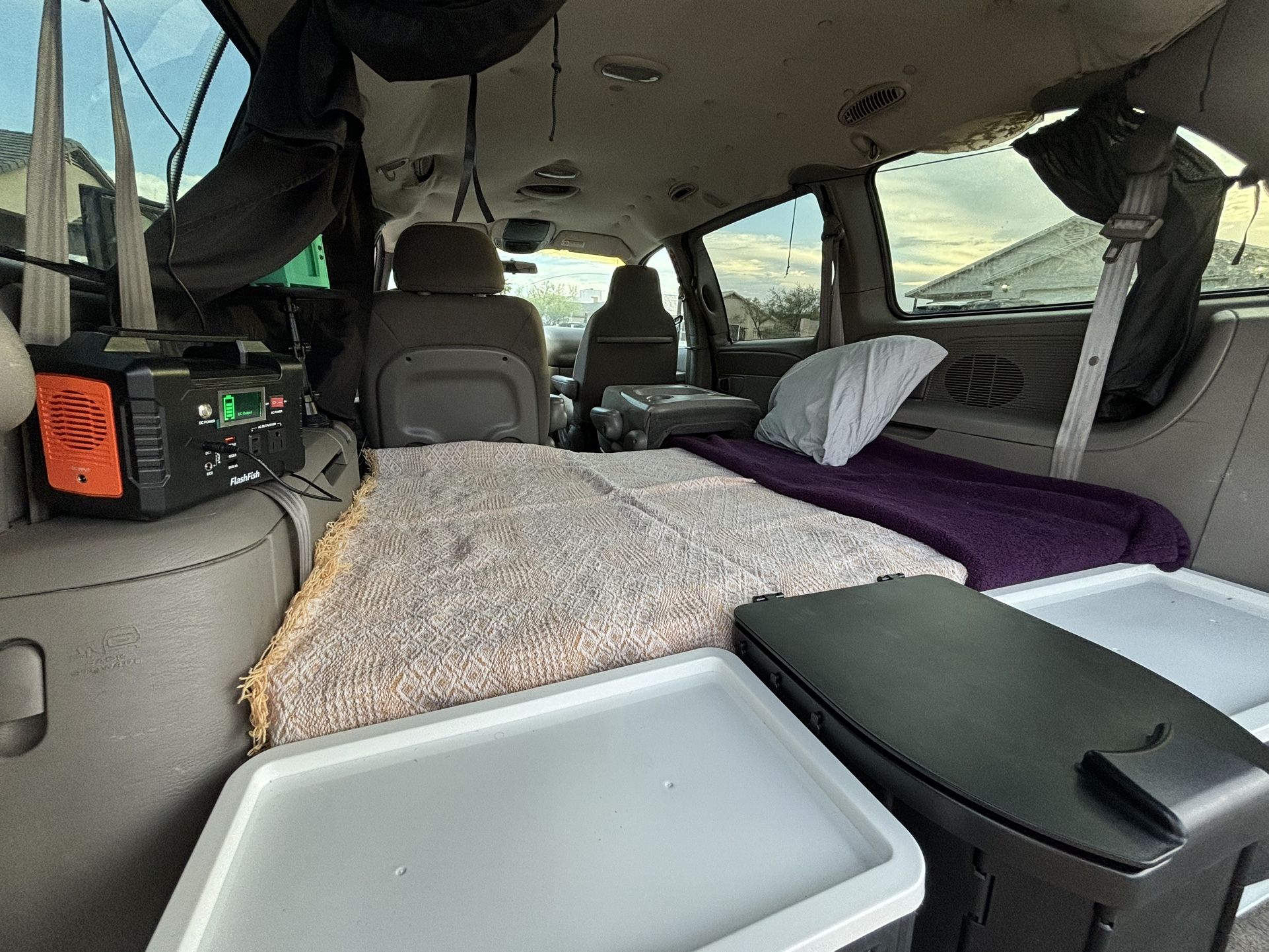 2002 Dodge Caravan
