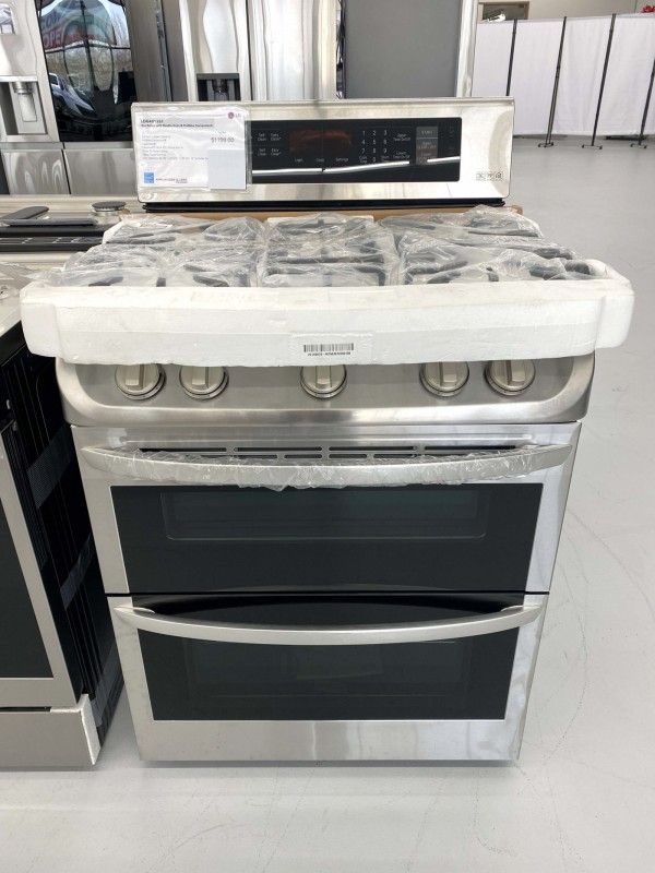 Prices START $499-Various GAS Ranges-Scratch N Dent