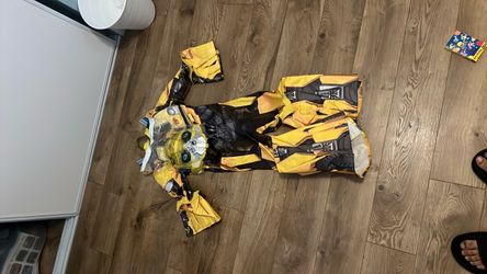 Bumble Bee Costume size s/p 4-6