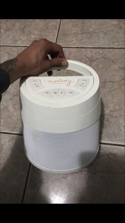 Melody soundcast Bluetooth speaker