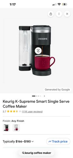 Kuerig k supreme  Coffee maker