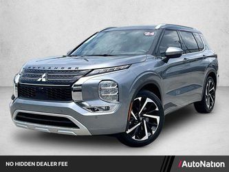 2024 Mitsubishi Outlander