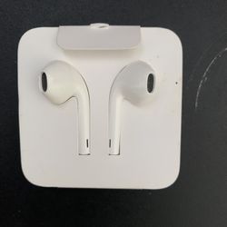Apple Earbuds Lightning 