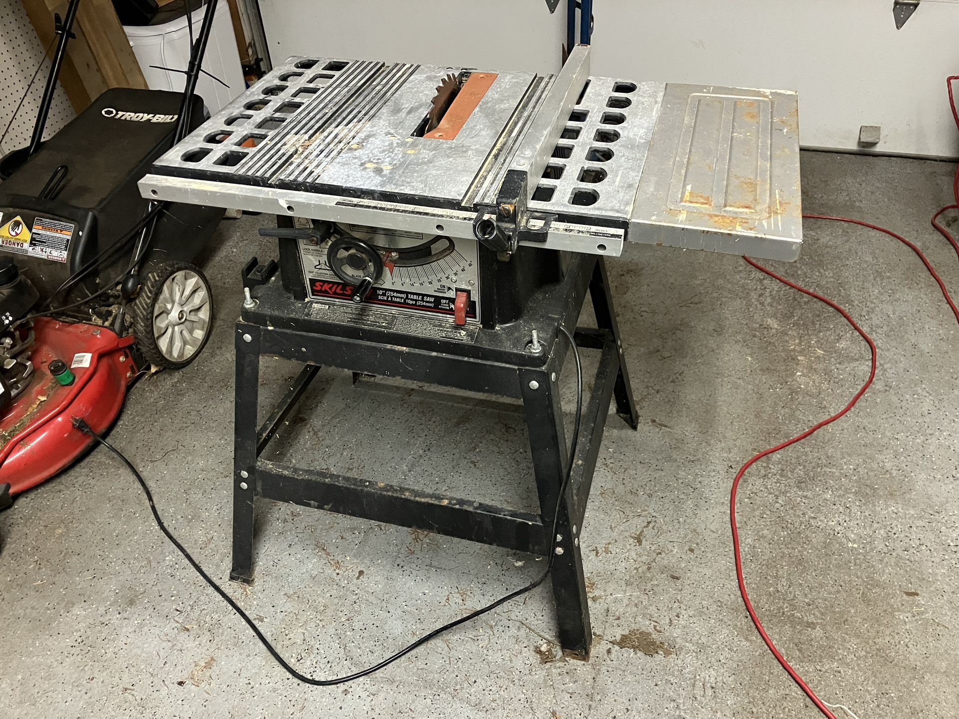 Table Saw
