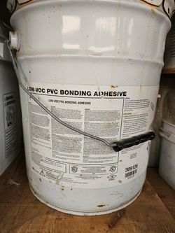 PVC Bonding Adhesive