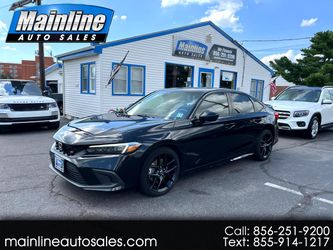 2022 Honda Civic Si