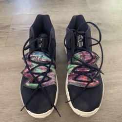 Nike kyrie 5 galaxy best sale