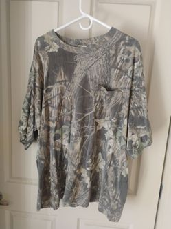 Mossy Oak Camo Classics T-shirt.