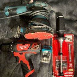 Tools 