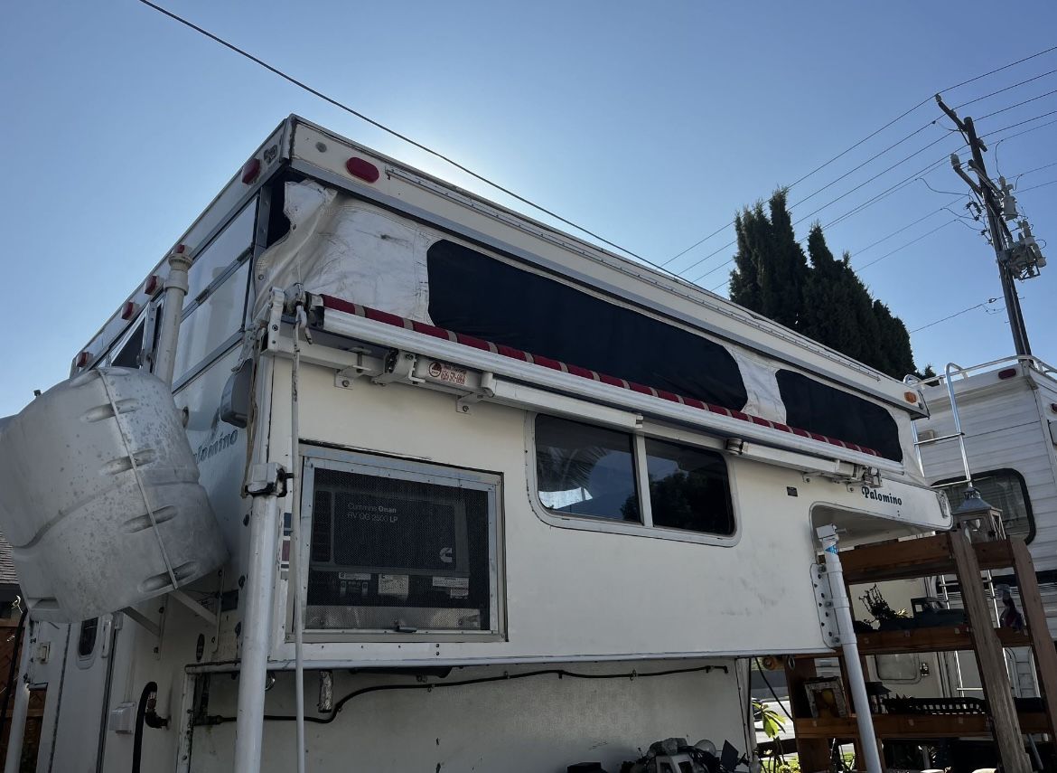 2000 Palomino Camper