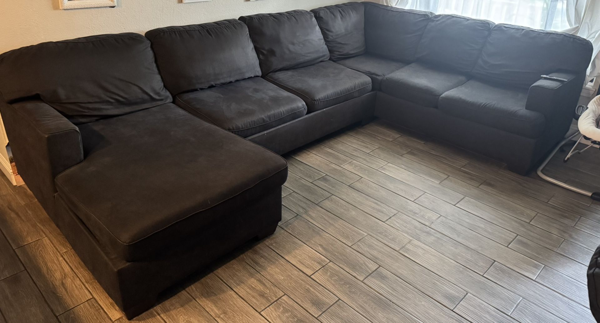 Ashley Furniture Modular Sofa