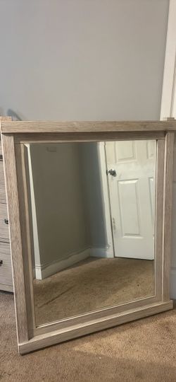 dresser & mirror for sale