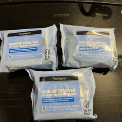 Neutrogena MakeUp Remover Wipes