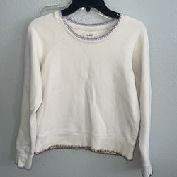 Madewell Jersey Sweatshirt 