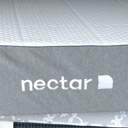 King Mattress/Frame