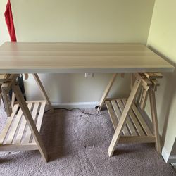 IKEA Linnmon Finnvard Desk