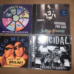 Suicidal Tendencies 