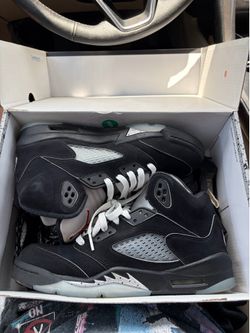 Jorden metallic 5s