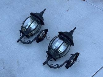 Wall Lamps