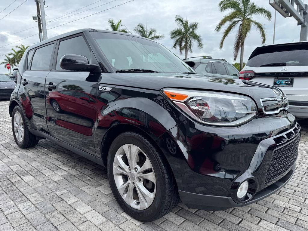 2016 Kia Soul