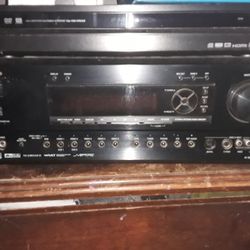 Onkyo 700 Watt 7.1 Surround sound Receiver 