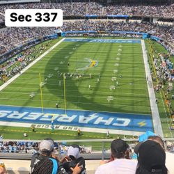 LA Chargers Tickets & SSL For Sale! All Home Games