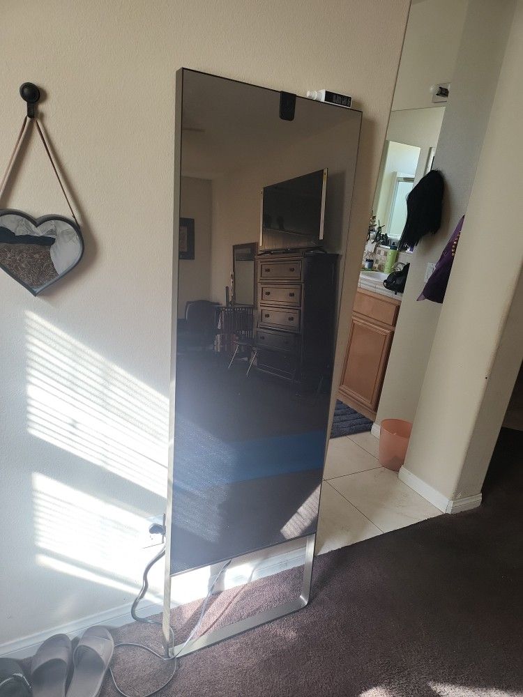 Lulu Lemon Exercise Mirror 