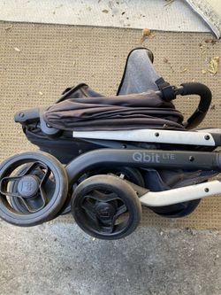 Qbit LTE stroller.