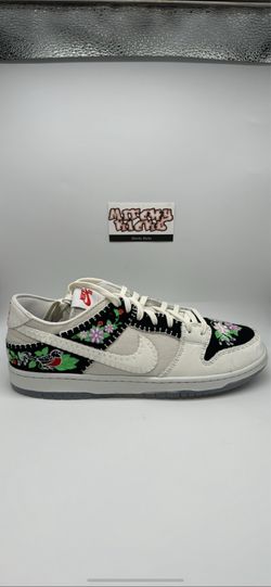Nike SB Dunk Low Decon N7 Black Sail Sz. 11.5