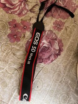 Canon 5D Mark III Strap