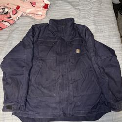 Carhartt Fr Jacket 3xlt