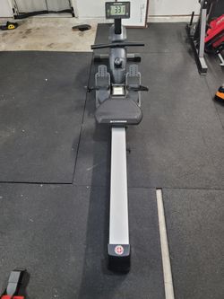 SCHWINN Crewmaster Rower