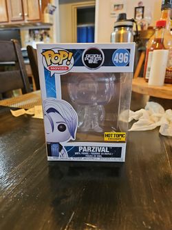 Funko Pop Parzival Ready Player One