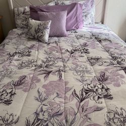 Queen Bed Frame