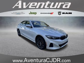 2025 BMW 330i