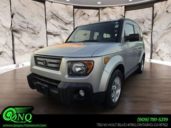 2008 Honda Element