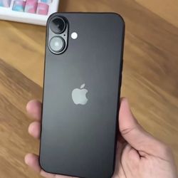 iPhone 16