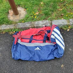 Addidas Sports Equipment Duffle Bag. Baseball/Softball