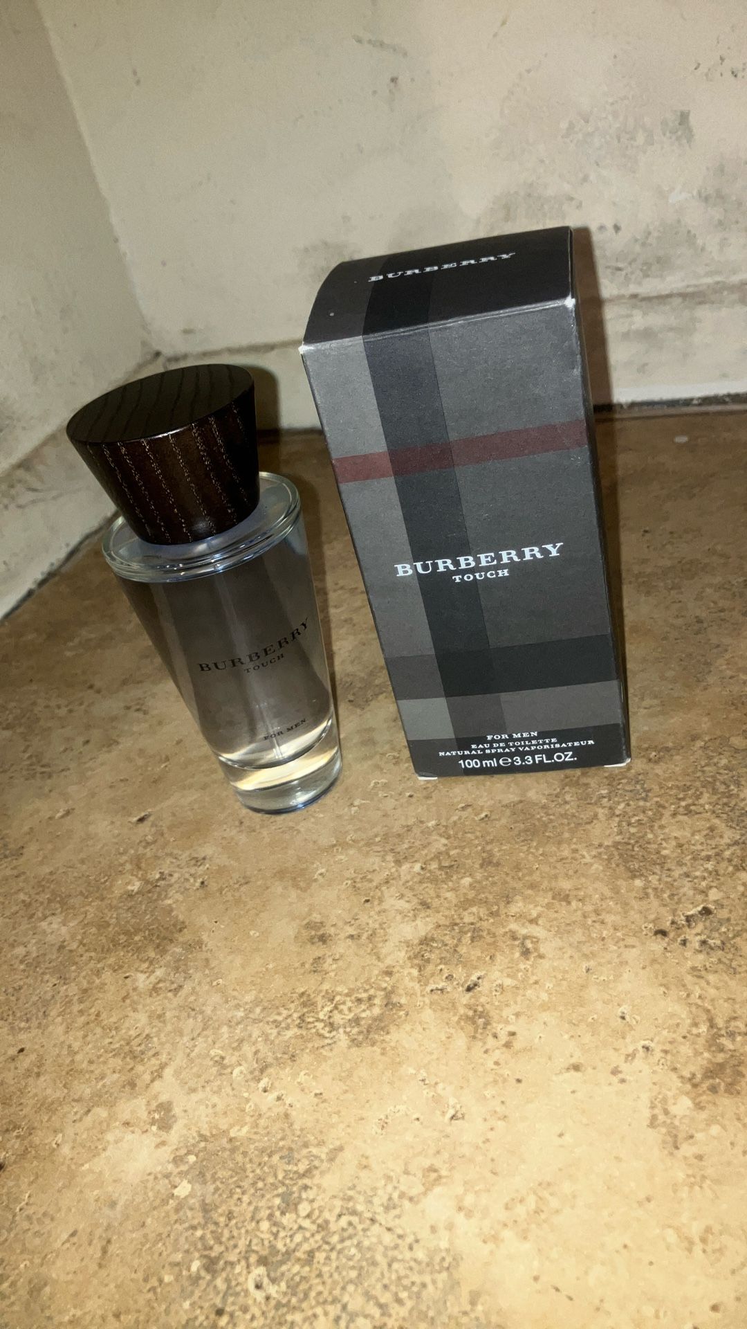 Burberry Touch