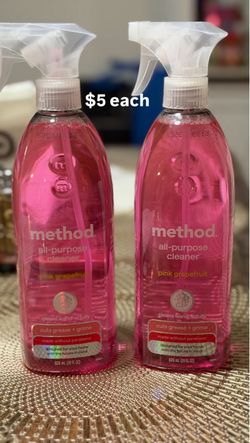 Method All-Purpose Cleaner Pink Grapefruit 28 oz