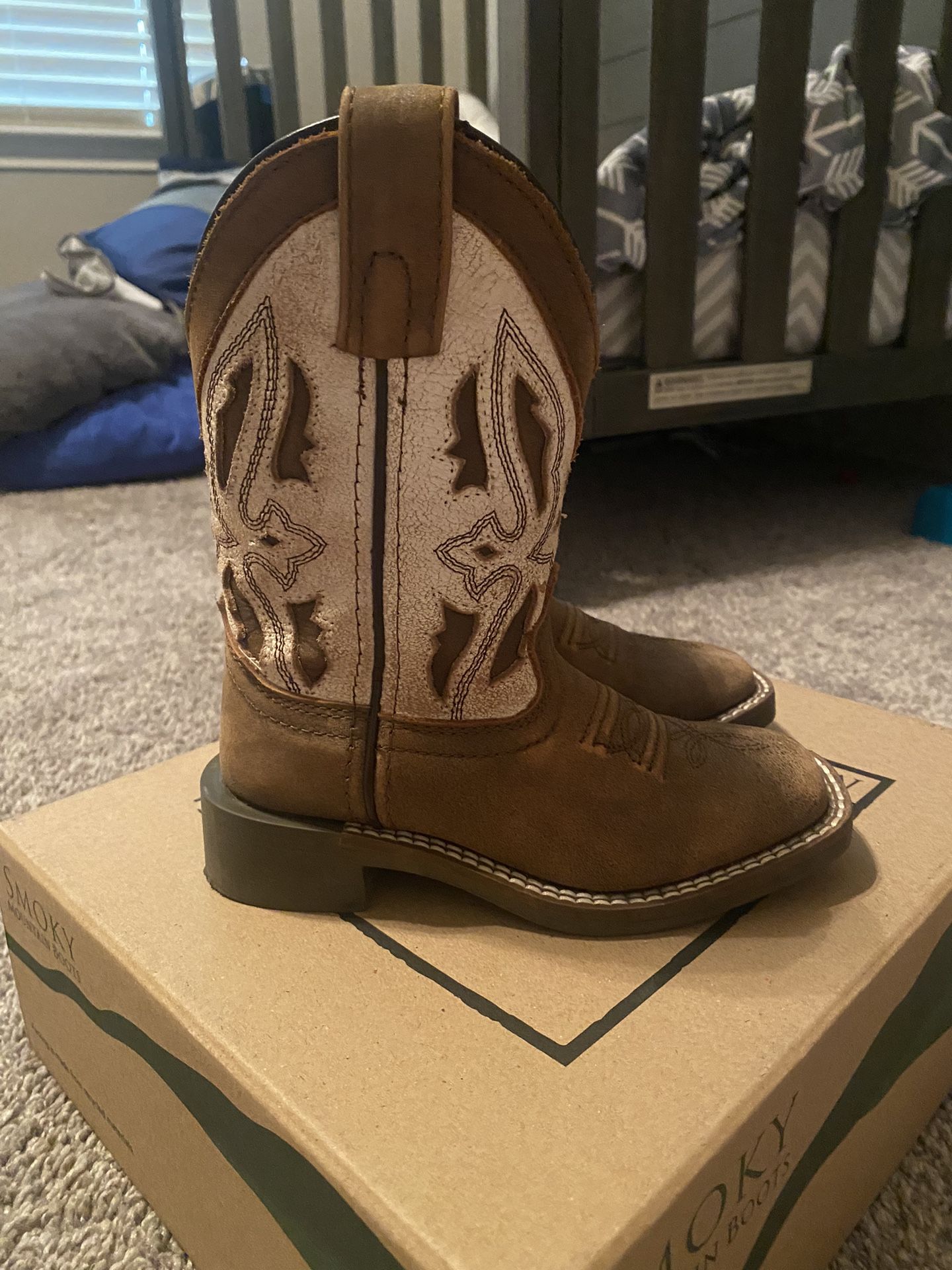 Toddler Boy Cowboy Boots for Sale in San Antonio, TX OfferUp