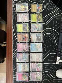 Japanese Pokémon Cards