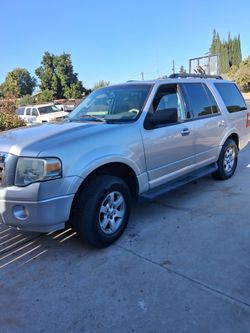 2010 Ford Expedition