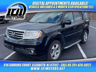 2014 Honda Pilot