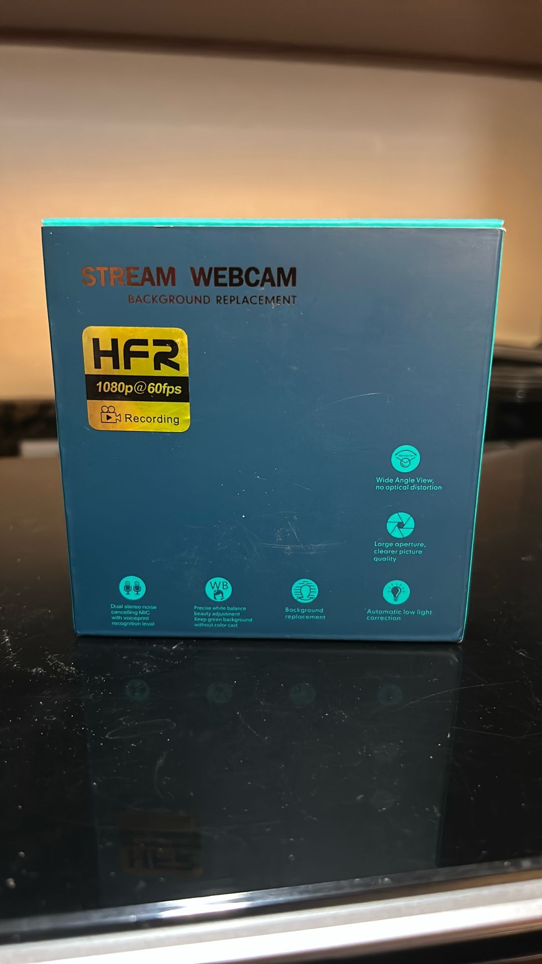 Stream Webcam