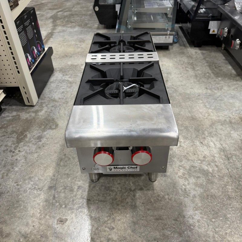 Countertop Hot Plate - Plancha Comercial