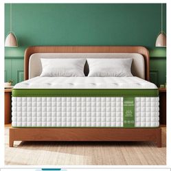 Queen Size Mattress 