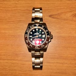 Watch reloj de marca